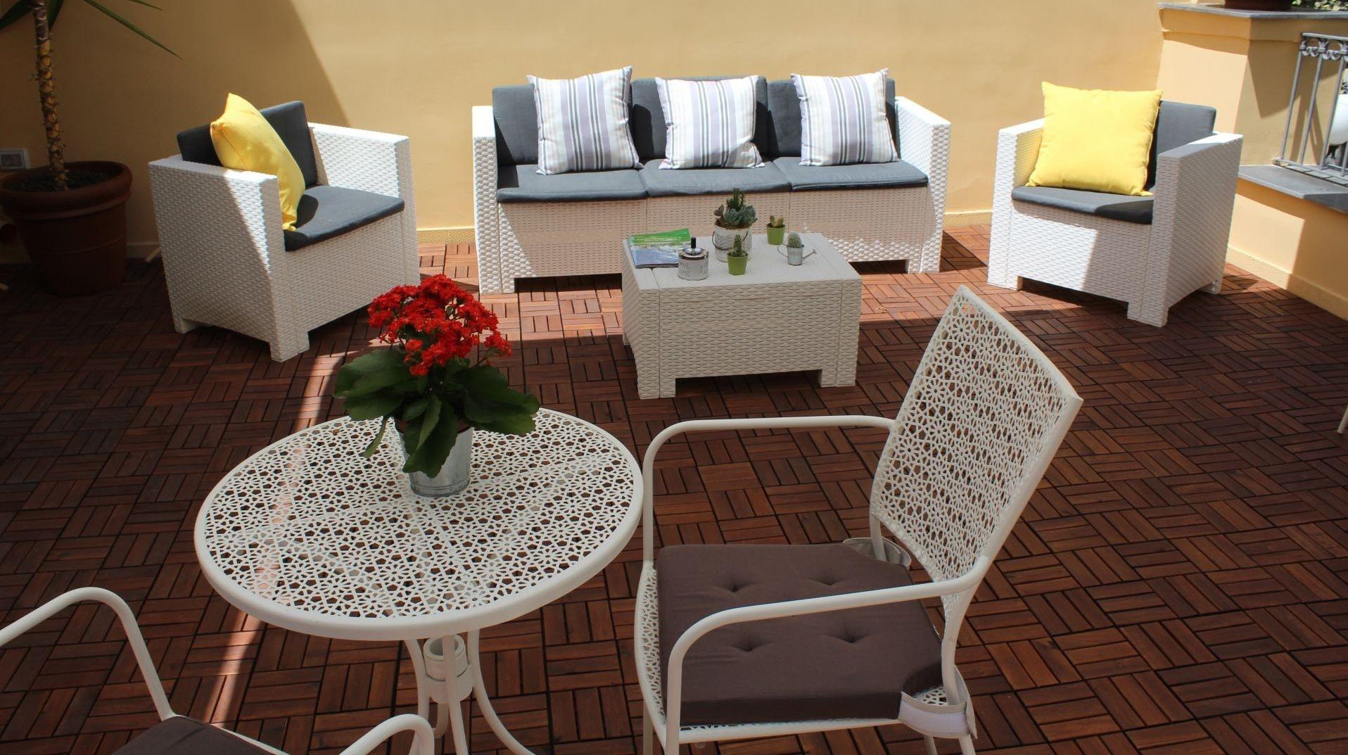 Bed & Breakfast Residenza Scarlatti Napoli