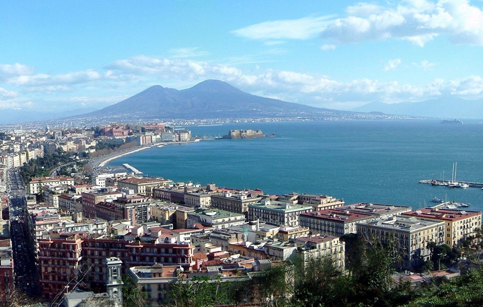 Residenza Scarlatti Bed & Breakfast Napoli