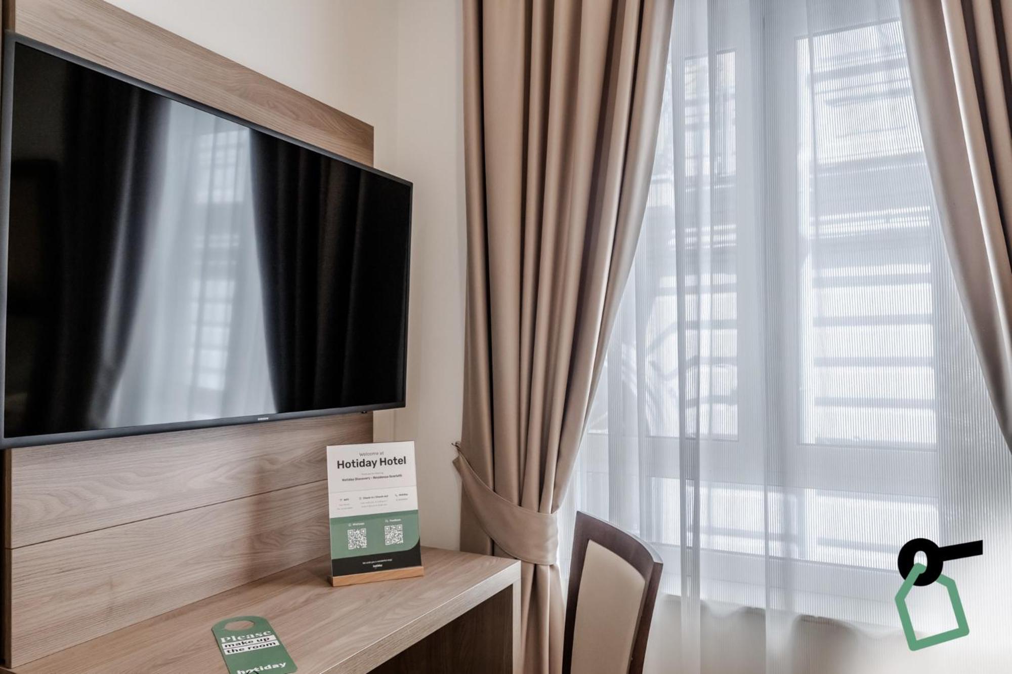 Hotiday Collection - Residenza Scarlatti Couette-café