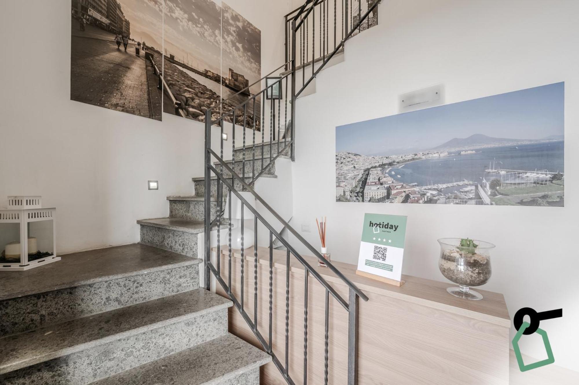 Bed & Breakfast Residenza Scarlatti 2*