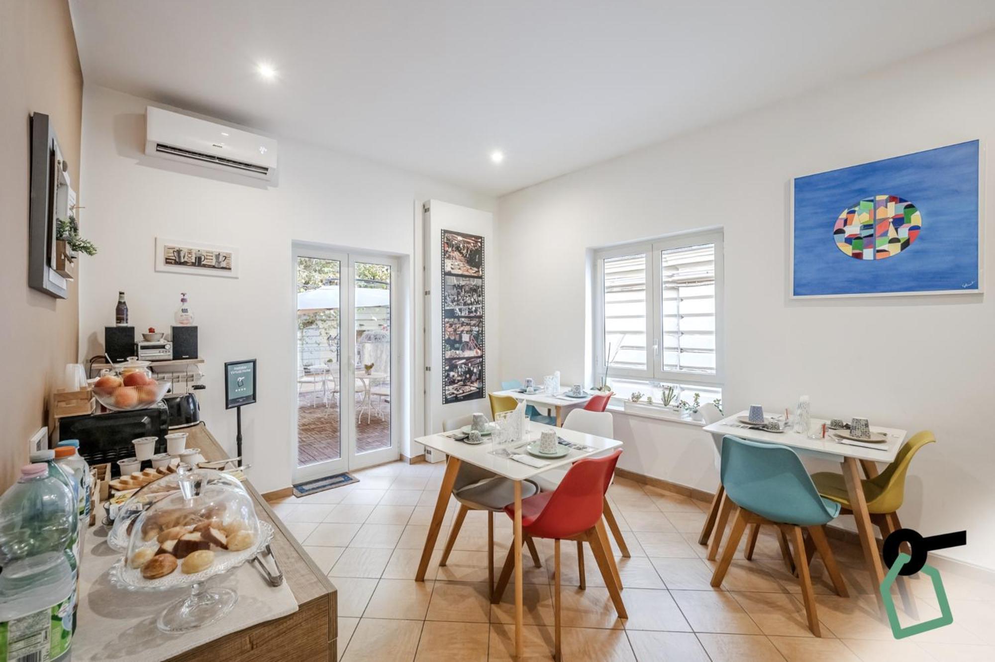 Residenza Scarlatti Bed & Breakfast Napoli