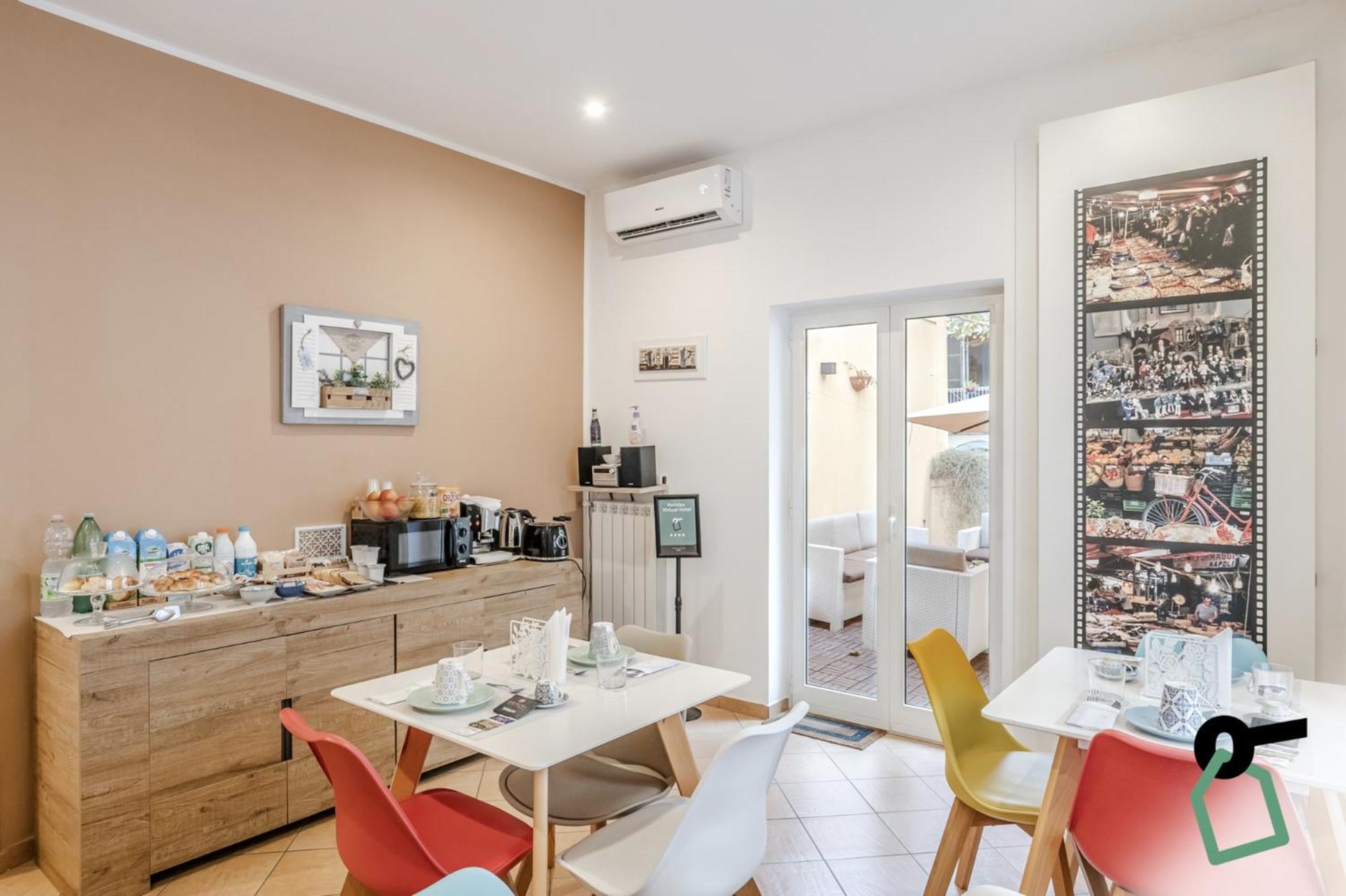 Bed & Breakfast Residenza Scarlatti Napoli