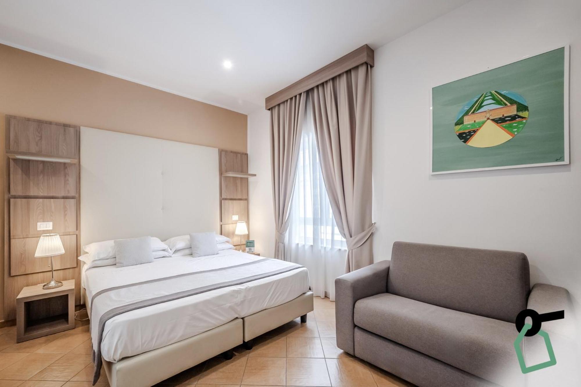 Residenza Scarlatti Napoli