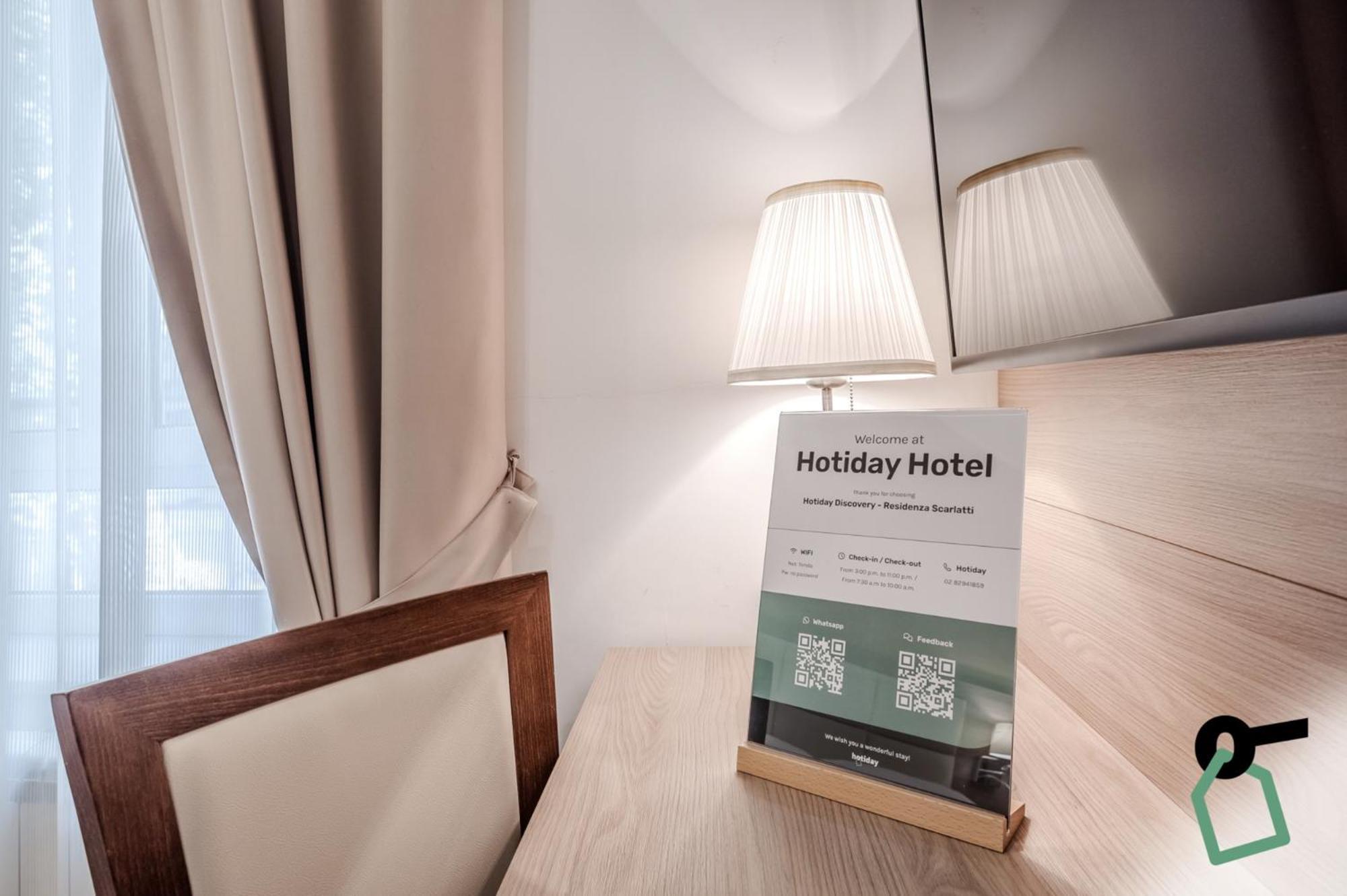 Hotiday Collection - Residenza Scarlatti 2* Napels