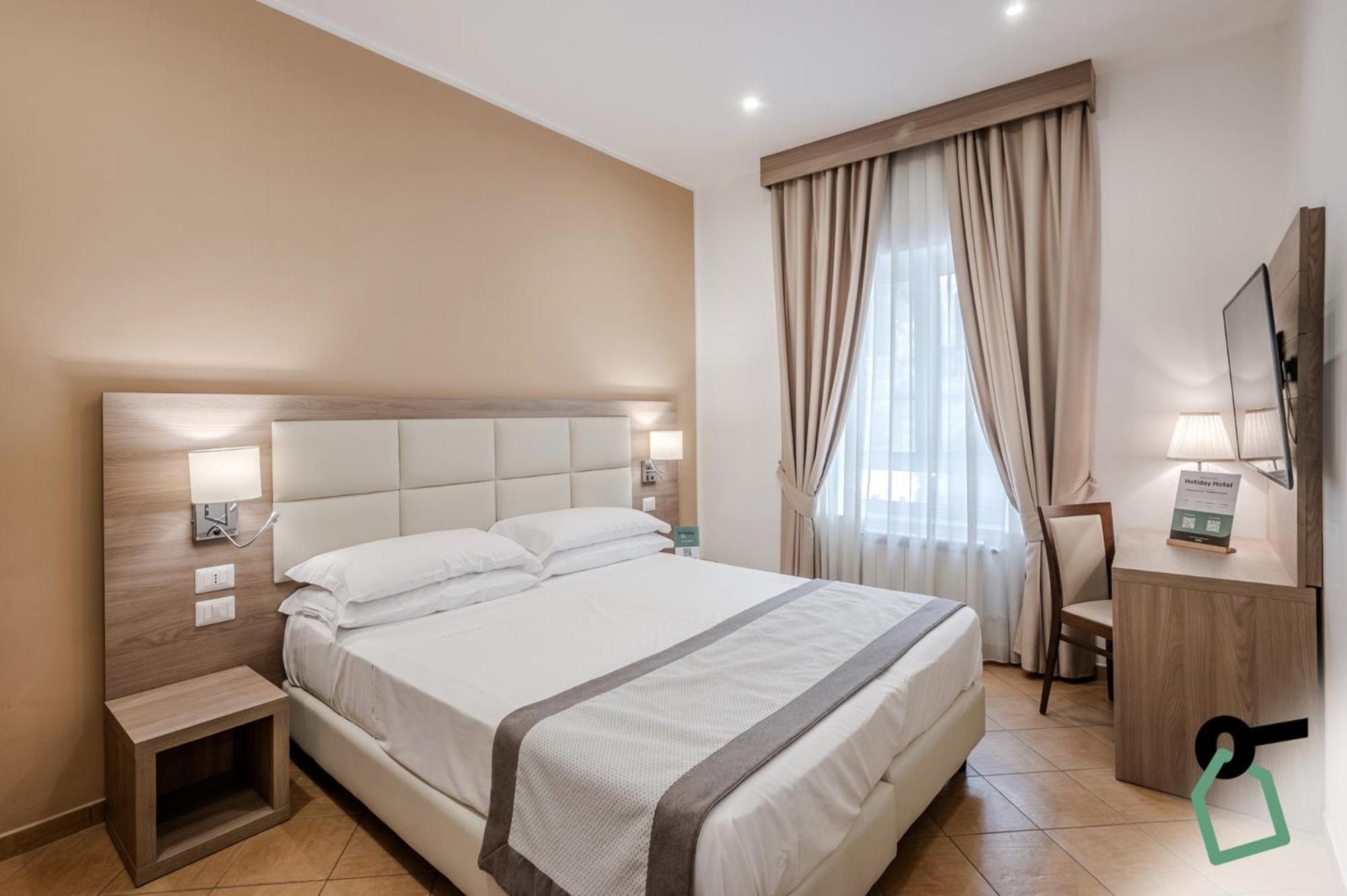Bed & Breakfast Residenza Scarlatti 2*