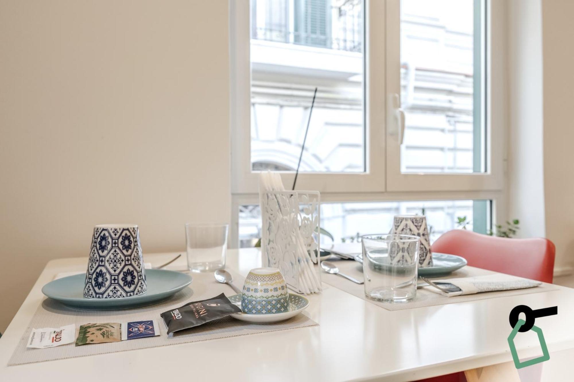 Bed & Breakfast Residenza Scarlatti