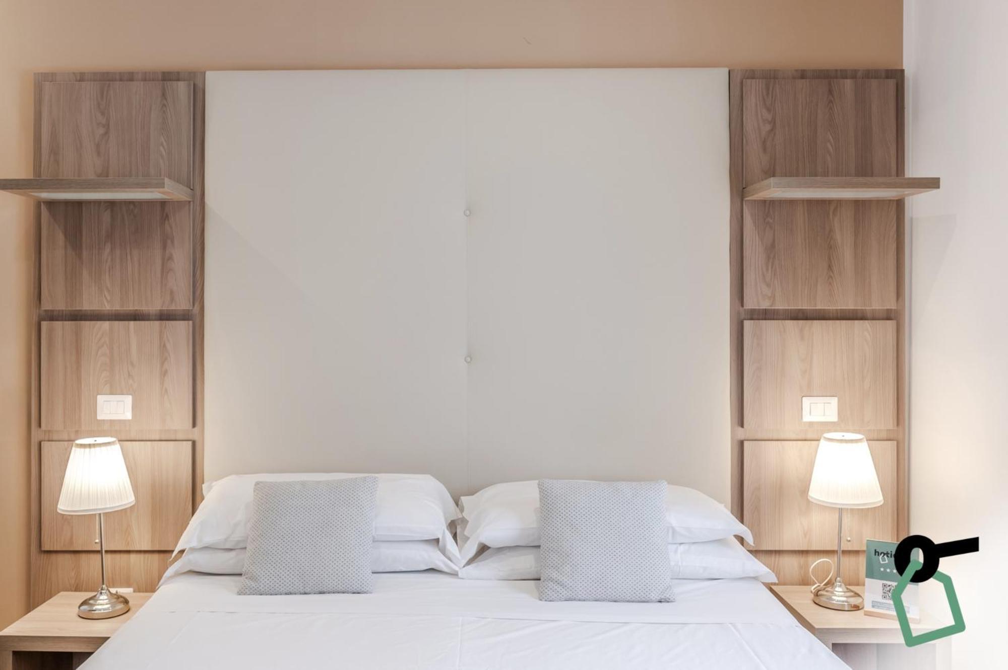 Bed & Breakfast Residenza Scarlatti 2*